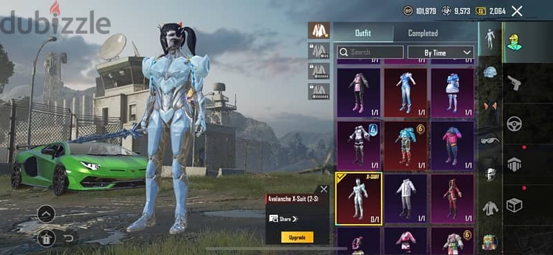 pubg account for sell 12