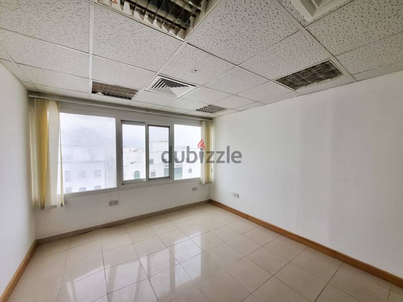 Office Space for Rent in Al Khuwair PPC67 1