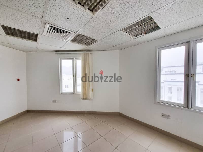 Office Space for Rent in Al Khuwair PPC67 4