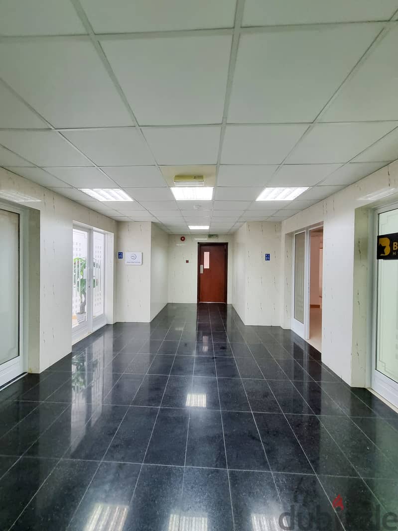 Office Space for Rent in Al Khuwair PPC67 8