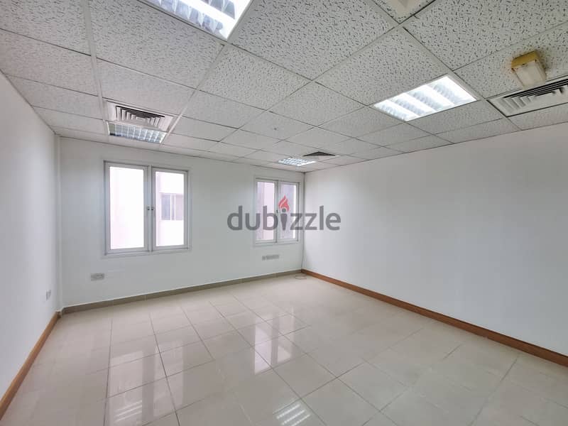 Office Space for Rent in Al Khuwair PPC67 10