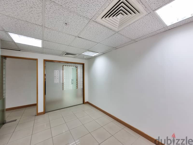 Office Space for Rent in Al Khuwair PPC67 11