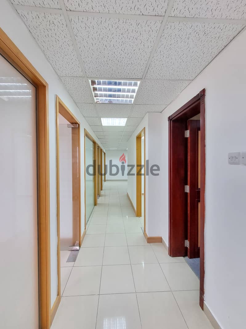 Office Space for Rent in Al Khuwair PPC67 14