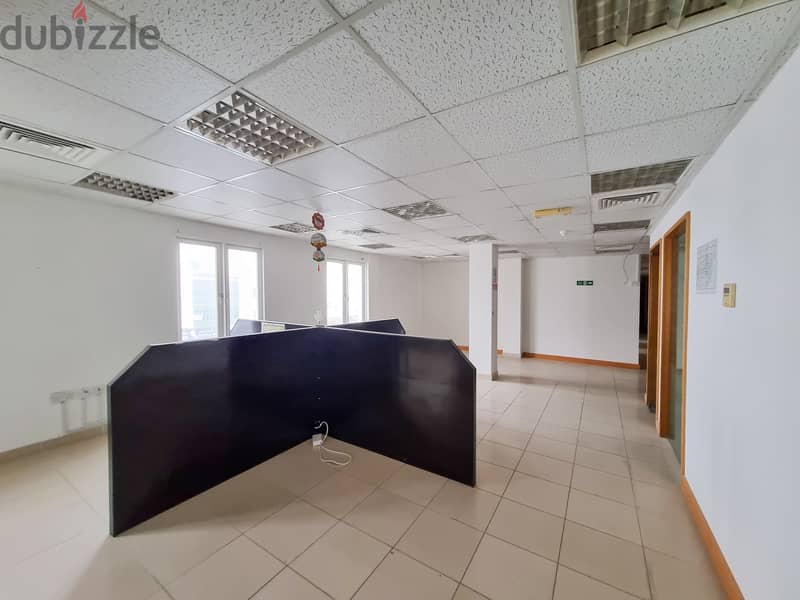 Office Space for Rent in Al Khuwair PPC67 15