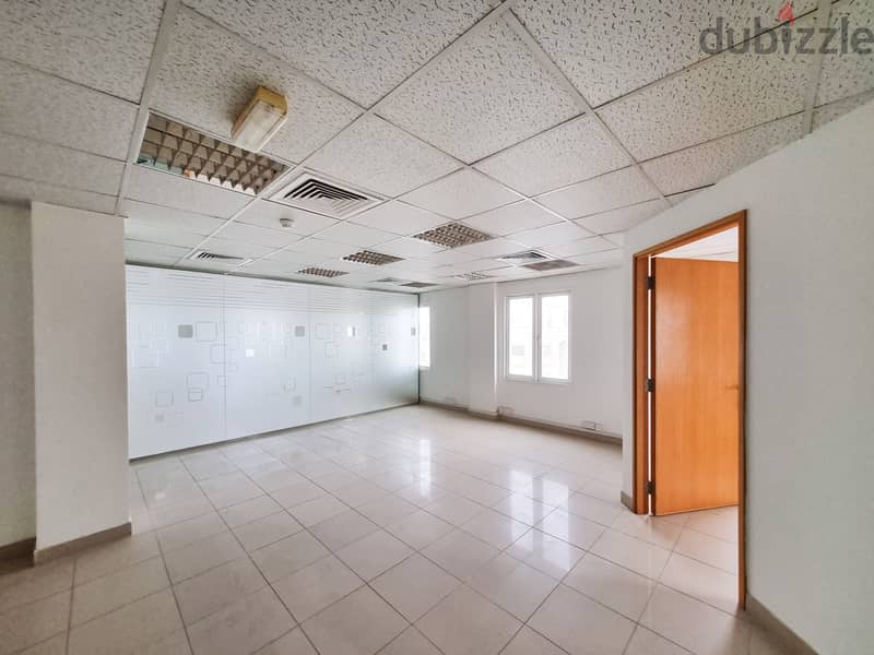 Office Space for Rent in Al Khuwair PPC67 18