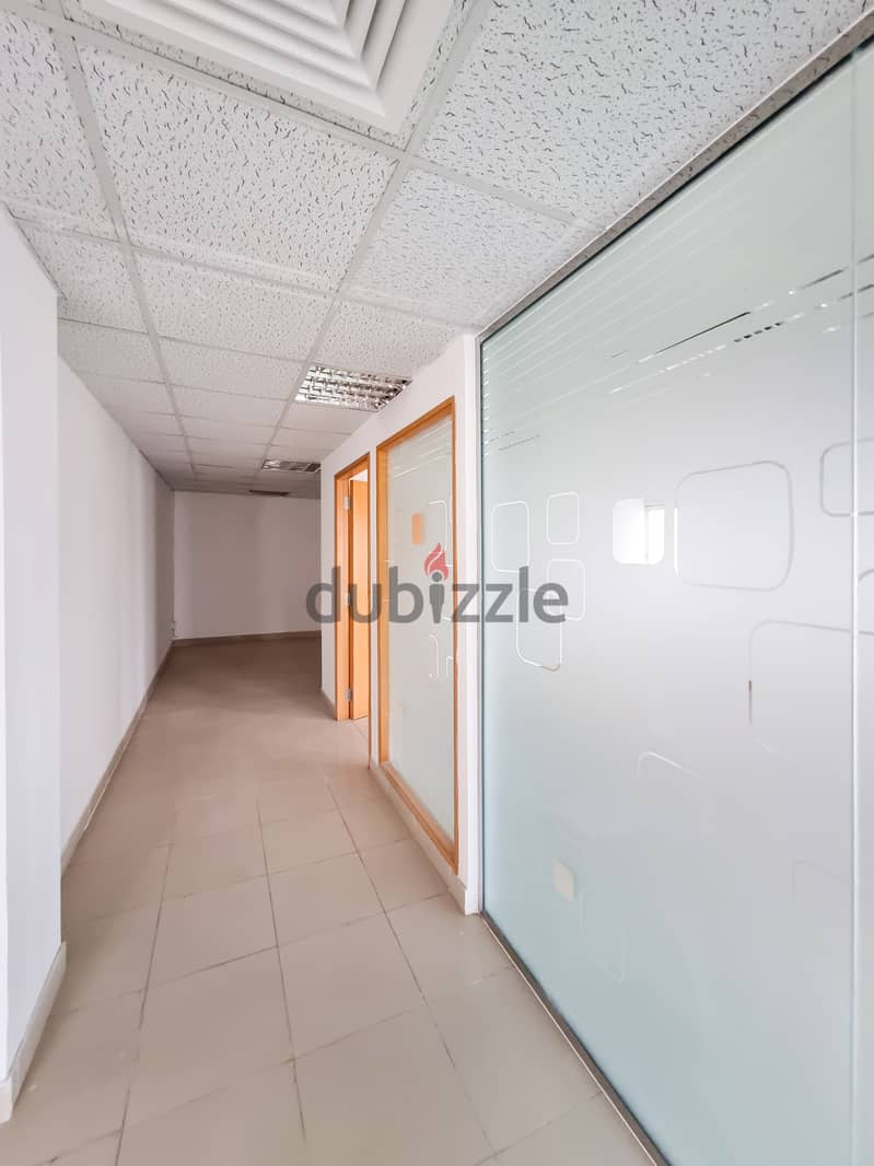Office Space for Rent in Al Khuwair PPC67 19