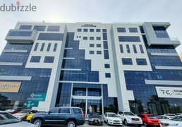 Office Spaces for Rent in Madinat Qaboos PPC65
