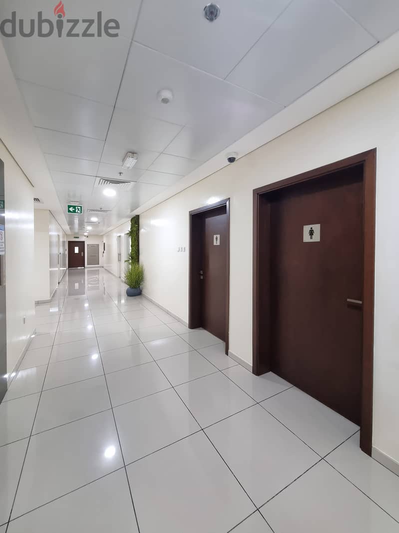 Office Spaces for Rent in Madinat Qaboos PPC65 6