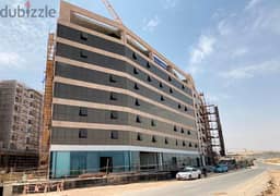 Prime 103 SQM Office for Rent and Sale in Muscat Hills PPC62 0