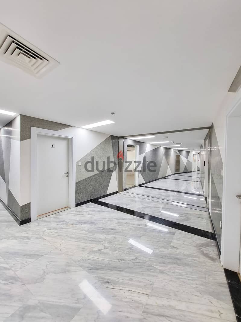 Prime 103 SQM Office for Rent and Sale in Muscat Hills PPC62 2