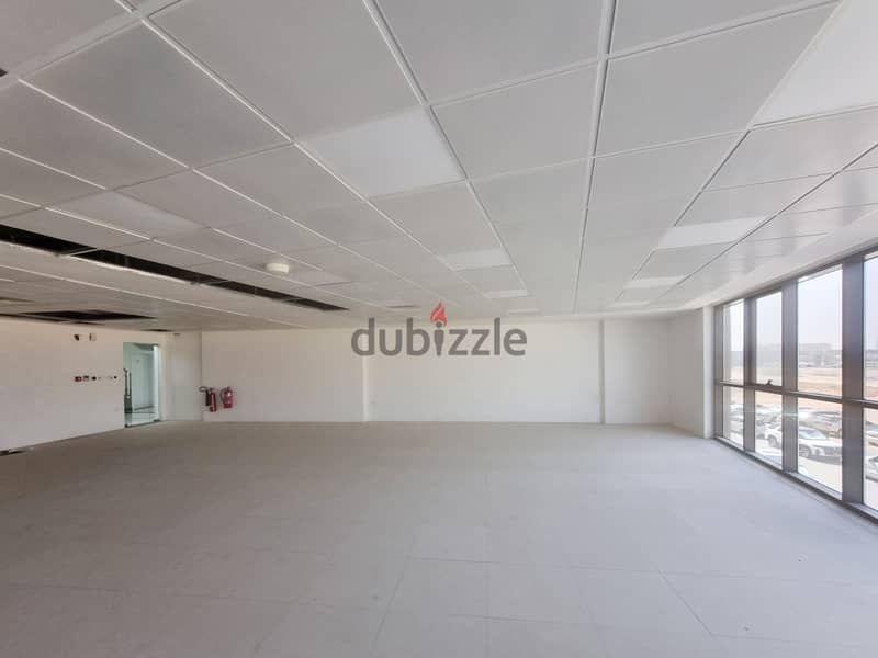 Prime 103 SQM Office for Rent and Sale in Muscat Hills PPC62 4