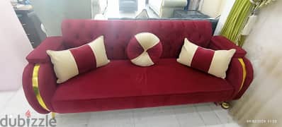Brand new Sofa In Offer Price
