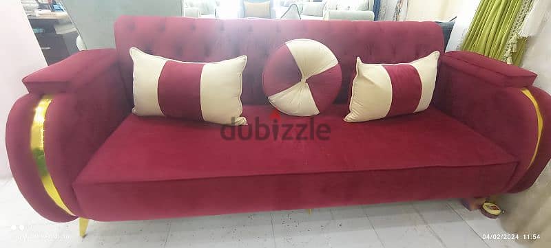 Brand new Sofa In Offer Price 1