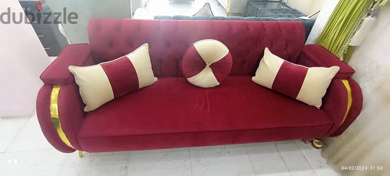 Brand new Sofa In Offer Price 2