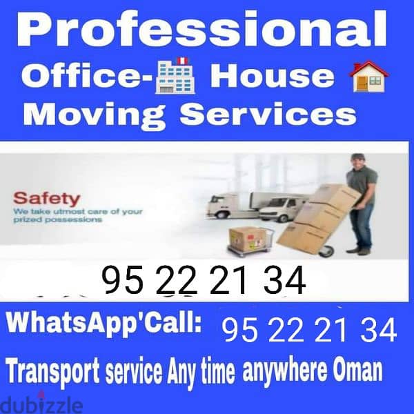 Muscat Mover packer shiffting carpenter furniture  fixing 0