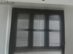window blinds in 3 sizes