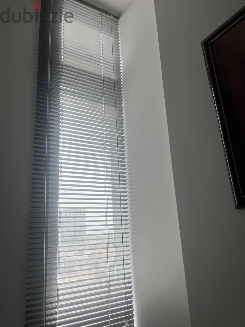 window blinds in 3 sizes 1