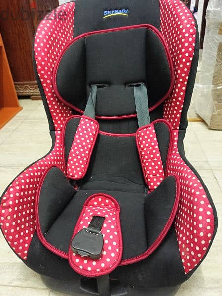 Baby Car Seat in Excellent condition 1