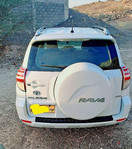 Toyota RAV4 2012 expat used 3