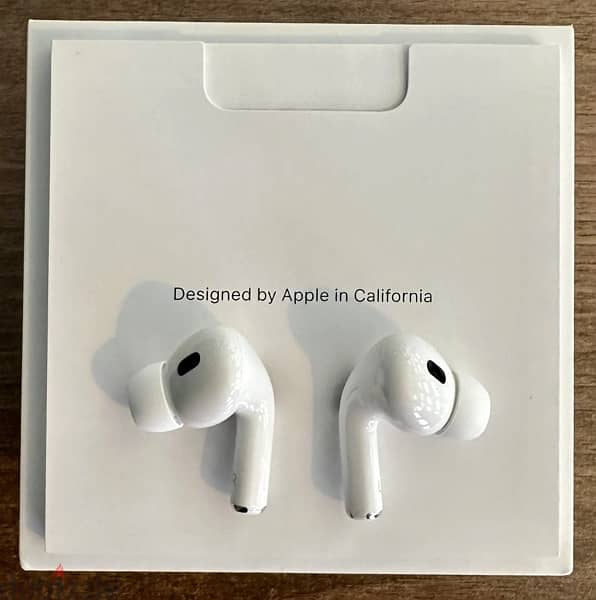 Original Apple AirPods Pro (2nd Gen) with MagSafe Charging Case 1