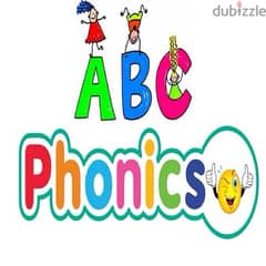 Phonics class for kids
