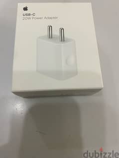 Brand new apple 20W USB  C POWER ADAPTER 0