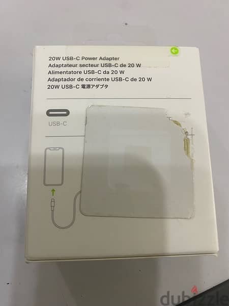 Brand new apple 20W USB  C POWER ADAPTER 2