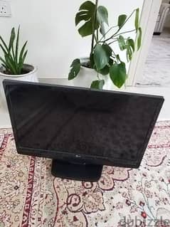 LG TV monitor or screen