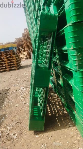 PALLETS USED FOR SALE, HEVY DUTY 5