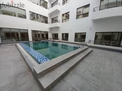 2 BR Modern Flat For Sale with Pool and Gym in Qurum 0