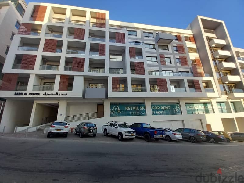 2 BR Modern Flat For Sale with Pool and Gym in Qurum 1
