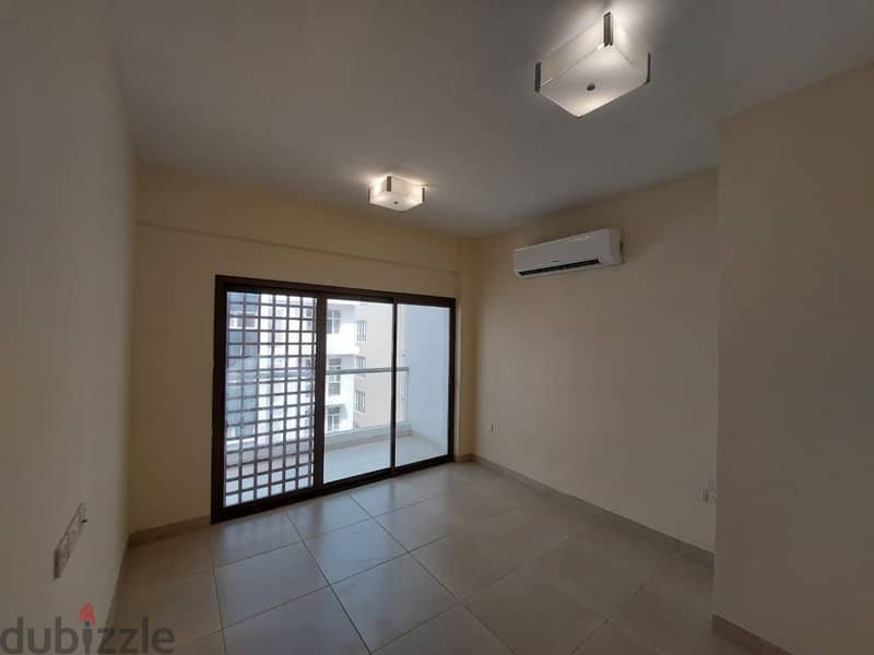 2 BR Modern Flat For Sale with Pool and Gym in Qurum 2