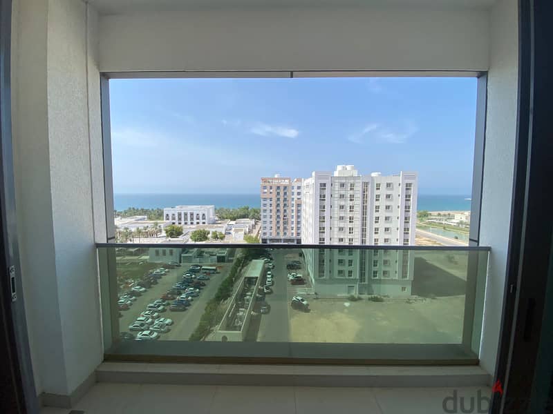 3 + 1 BR Amazing Sea View Apartment in Ghubrah 4
