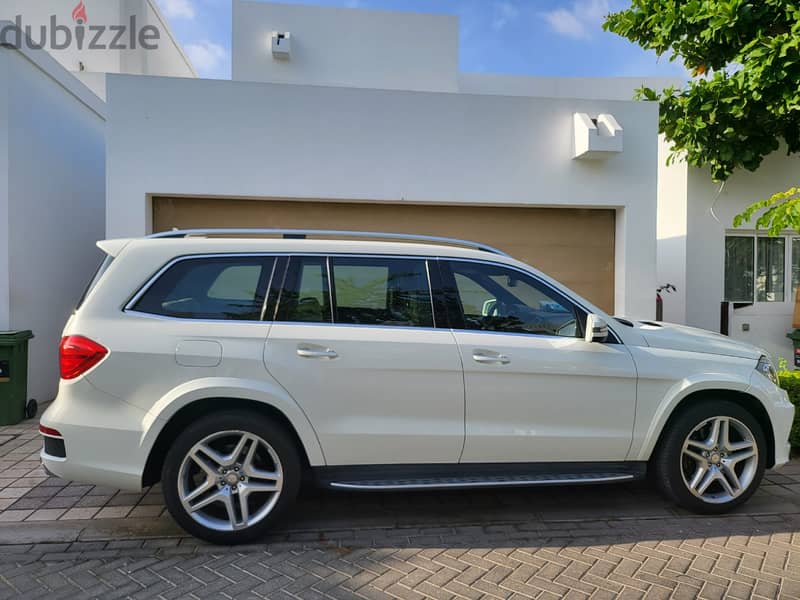 Mercedes GL 500 - 4MATIC - Immaculate condition for sale 1
