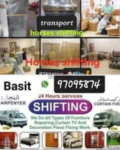 Movers And Packers profashniol Carpenter Furniture fixing transport