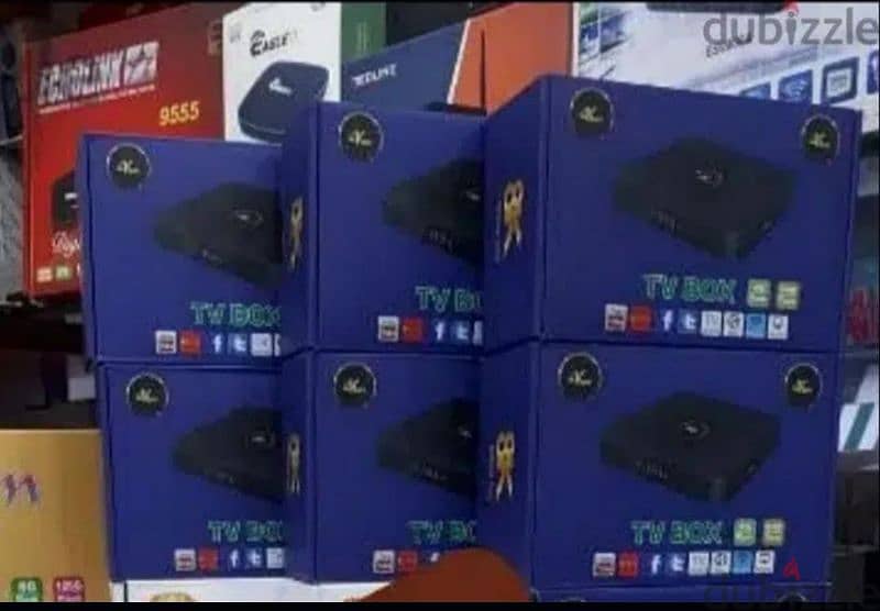 new android tv box available all chnnls working 0