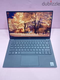 DELL XPS 13-9380-TOUCH SCREEN-CORE I7 16GB RAM-512GB SSD