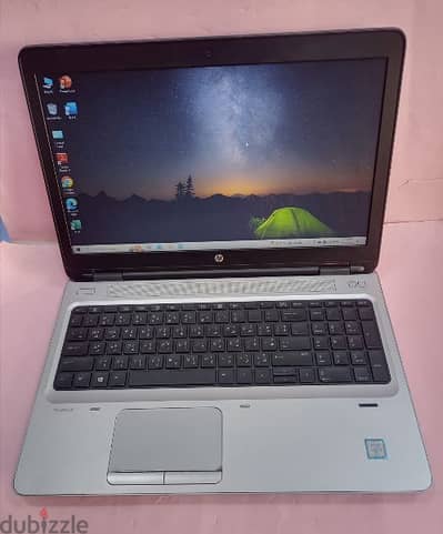 Hp 650, Core i7, 16gb Ram, 1TB SSD, 15.6 Inch Screen