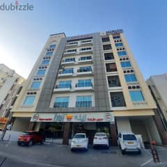 2BHK Apartment FOR RENT in Al Khuwair - Facing Safeer Plaza MPA03