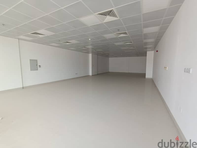 New Commercial Shop Spaces FOR RENT in Bousher MPC16 1