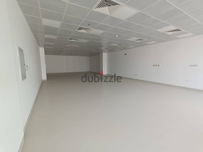 New Commercial Shop Spaces FOR RENT in Bousher MPC16 2