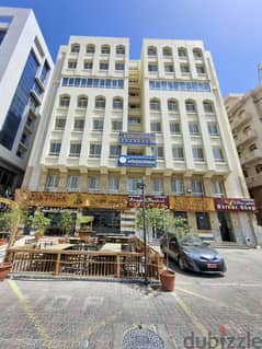 3 BHK Apartment FOR RENT in Al Khuwair 33 MPA22