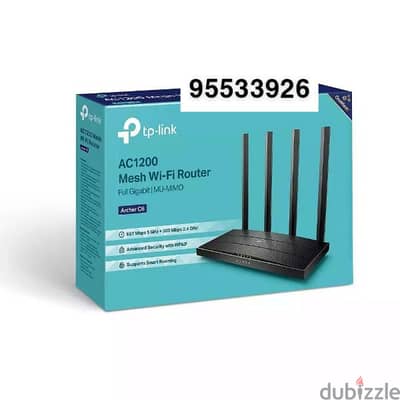 tp link extender setup for wifi router and networking available