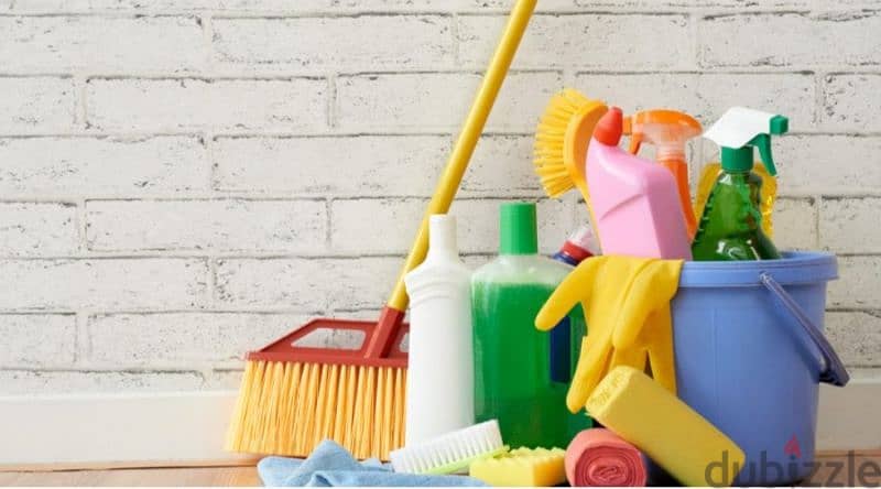 a Muscat house cleaning service. we do provide all kind of cleaner . 1