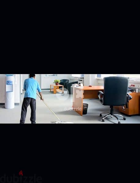 a Muscat house cleaning service. we do provide all kind of cleaner . 3