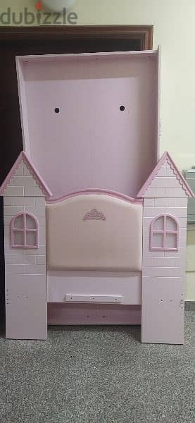 girl bed for sale 1