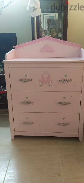 girl bed for sale 2