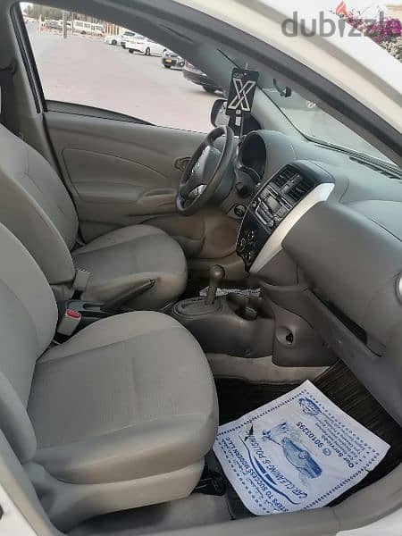 Nissan sunny in excellent condition done only 50000km 1