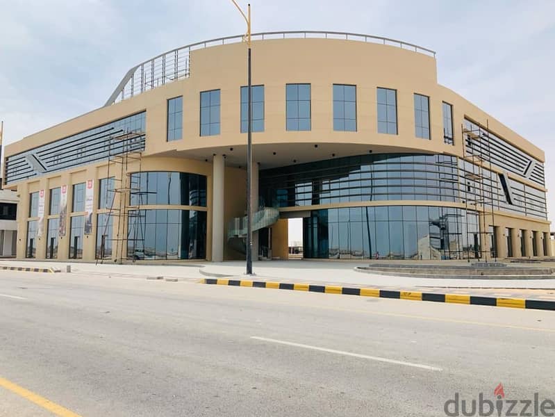 Multiple Office Spaces Located in Duqm for Rent - 50-250 SQM 0