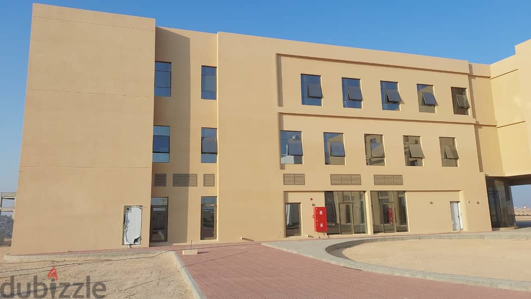 Multiple Office Spaces Located in Duqm for Rent - 50-250 SQM 2